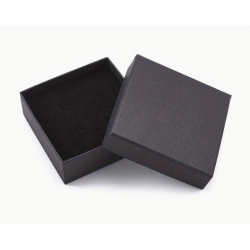 Caixa de Oferta Cartão com Esponja 70x70x25 mm