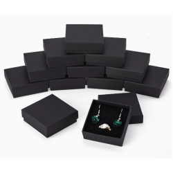 Caixa de Oferta Cartão com Esponja 70x70x25 mm